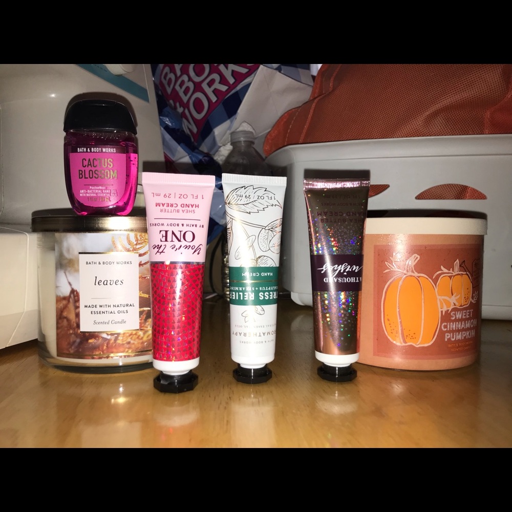 ❤️ BATH&BODY WORKS BUNDLE ❤️